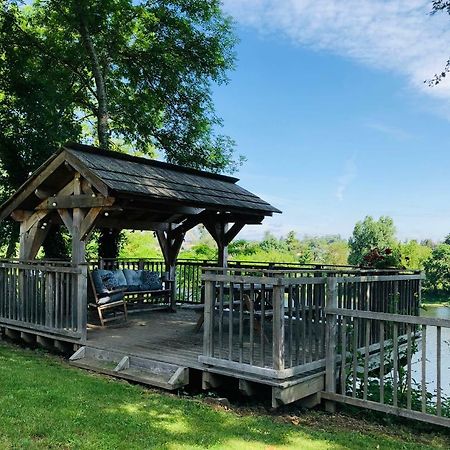 Along The River Bergerac Exterior foto